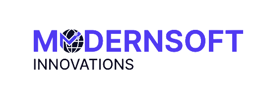 Modernsoft Innovations Logo