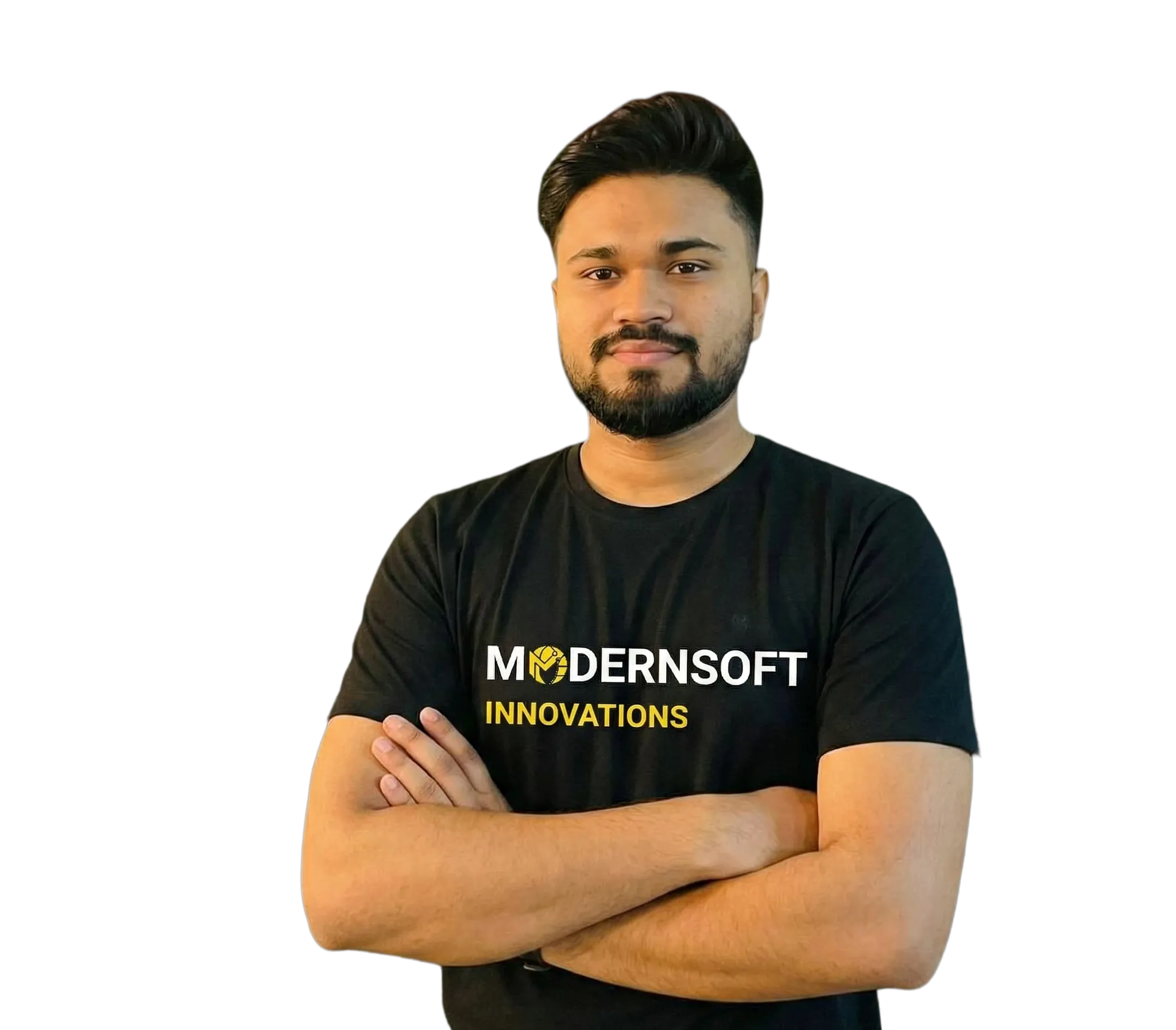 Sadman Sakib - Founder and CEO