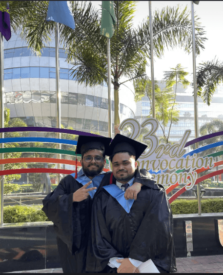 Founders Sakib and Nafiz