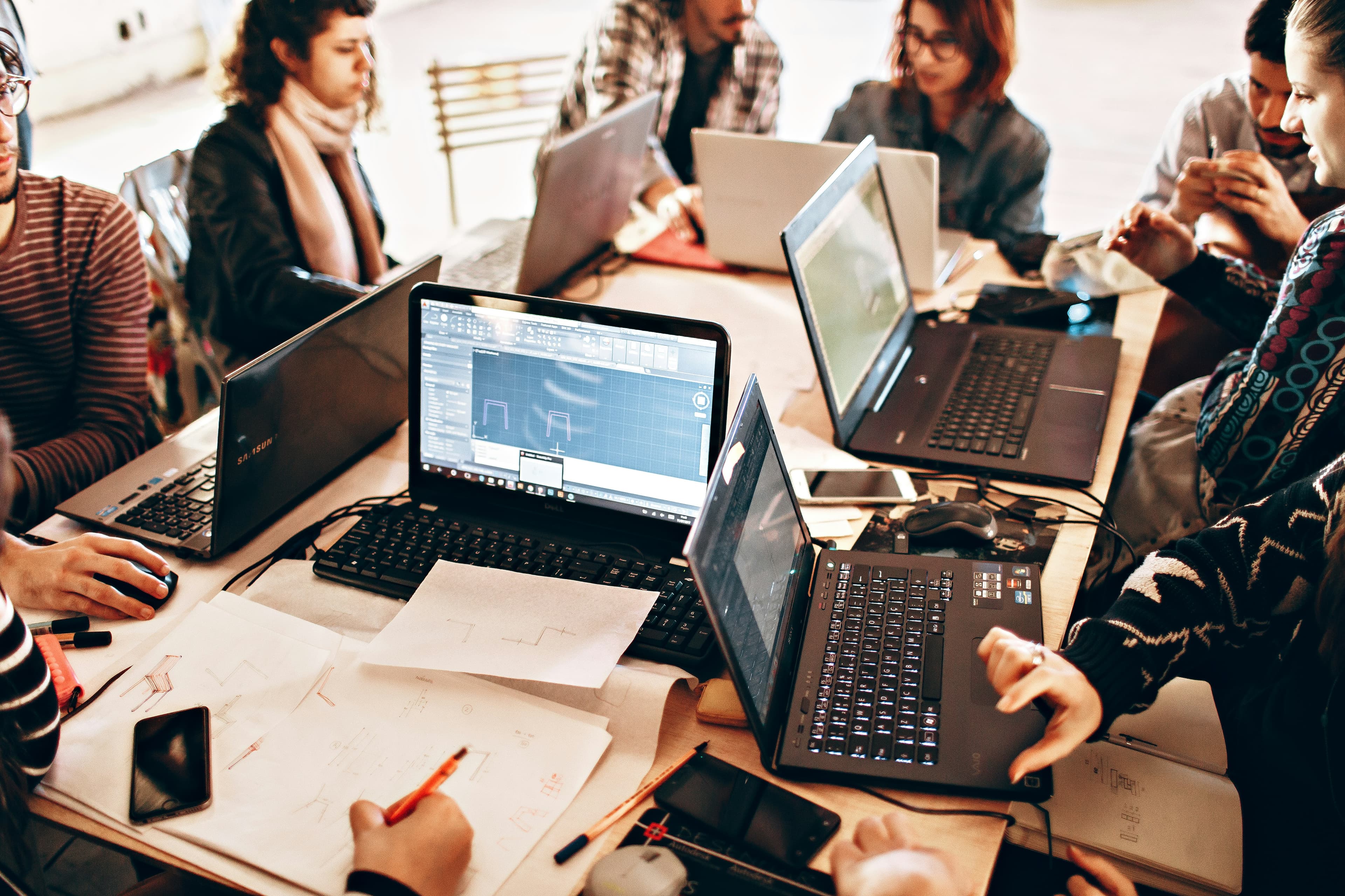 Managed Service Background