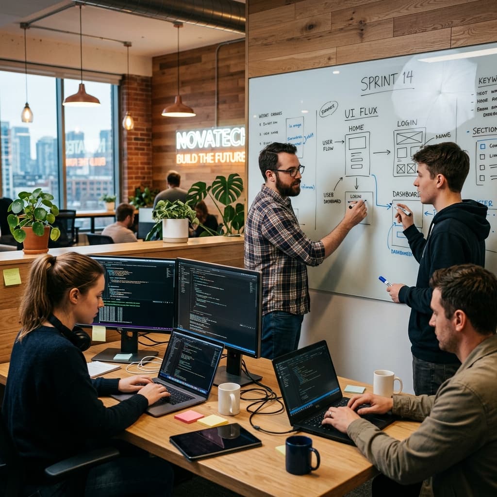 MVP Development Background
