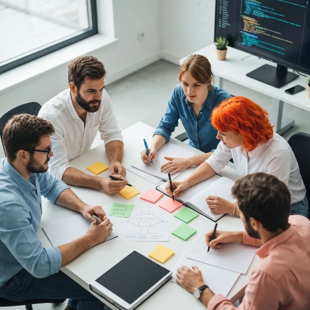 Architecture Execution